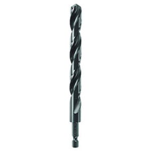 BOSCH BL2159IM 1/2" X 6" IMPACT TOUGH BLACK OXIDE DRILL BIT CARDED