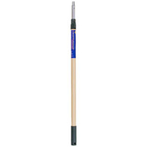 PAINT-FORCE 30344 4'-8' FIBERGLASS & ALUMINUM TRU-LOCK EXTENSION POLE