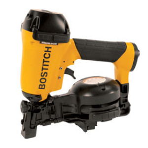 BOSTITCH RN46-1 15 DEGREE COIL ROOFING NAILER