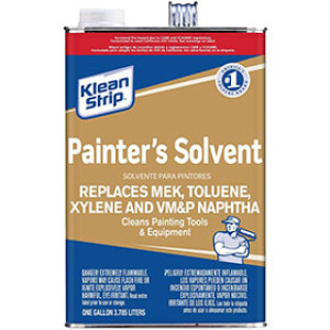 KLEAN STRIP GKSP95000SC PAINTER'S SOLVENT GALLON VOC COMPLIANT