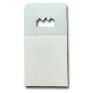 OOK 50201 SMALL SELF-ADHESIVE RING HANGERS (2PK)