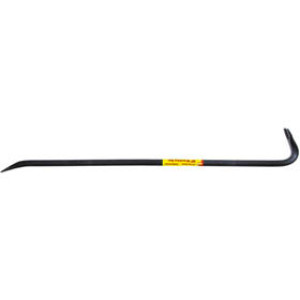 G-FORCE 52136 3/4" X 36" GOOSE NECK WRECKING BAR