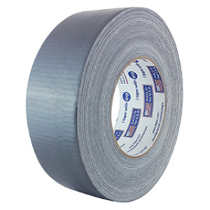 INTERTAPE 620 AC20 3" X 60 YARDS SILVER DUCT TAPE 9 MIL