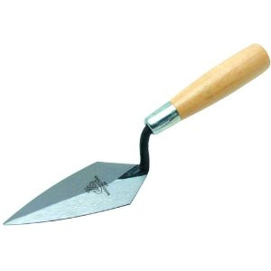 MARSHALLTOWN 01124 45-5 5" POINTING TROWEL