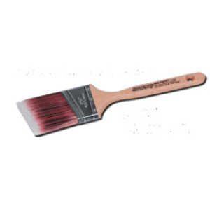 ARROWORTHY 2020 2" RED FROST SYNTHETIC PROFESSIONAL ANGULAR SASH BRUSH