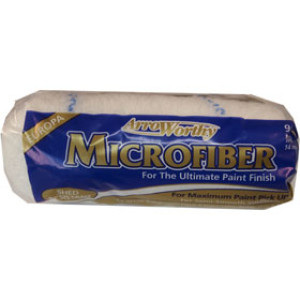 ARROWORTHY 7MFR4 7" X 9/16" MICROFIBER ROLLER COVER
