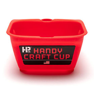 BERCOM BER-1100-CC HANDY CRAFT PAINT CUP