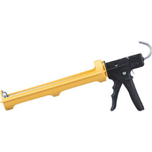 DRIPLESS ETS5000 29 OZ 18:1 COMPOSITE ERGO CAULKING GUN