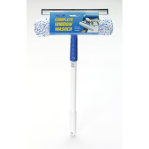 ETTORE PRODUCTS 15016 COMPLETE WINDOW CLEANER WITH 16" HANDLE