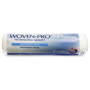 PREMIER R943 9" X 1/2" WOVEN-PRO ROLLER