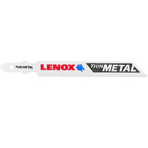 LENOX 1991571 B324T3 3-5/8" 24 TPI T-SHANK BI-METAL JIG SAW BLADE 3-PACK