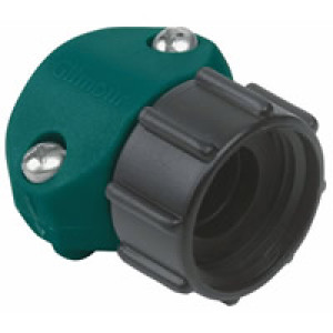 GILMOUR 01F 5/8" AND 3/4" POLYMER FEMALE HOSE END