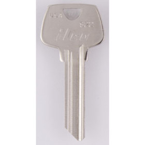ILCO 20134 S22-BR SARGENT KEY BLANK