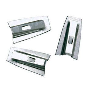 ALLWAY TOOLS 12002 SW100 ALUMINUM SIDING WEDGES (100/BAG)