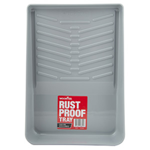 WOOSTER BR549-11 11" DELUXE PLASTIC TRAY