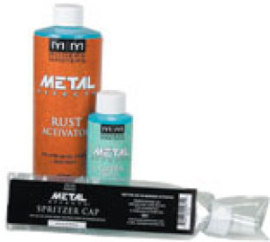 MODERN MASTERS PA901-04 4 OZ GREEN PATINA METAL EFFECTS AGING SOLUTIONS