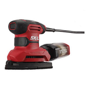 SKIL SR232301 1.2 AMP MULTI-FUNCTION DETAIL SANDER