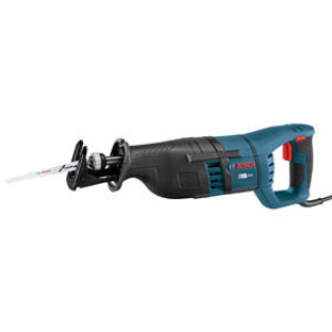 BOSCH RS325 1" COMPACT VERIABLE SPEED TRIGGER RECIPROCATING SAW 12 AMPS