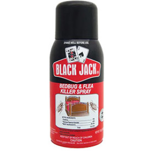 SAFEGUARD 612 7.5 OZ BLACK JACK BED BUG AND FLEA KILLER SPRAY