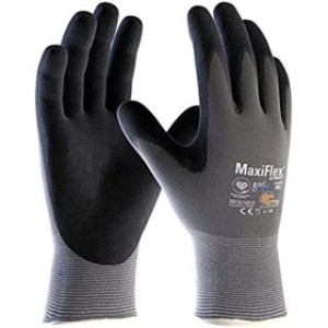 WEST CHESTER 34-874T MEDIUM ATG MAXIFLEX ULTIMATE SEAMLESS KNIT NYLON GLOVE