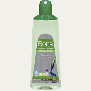 BONA WM700054003 34 OZ STONE TILE & LAMINATE FLOOR CLEANER CARTRIDGE