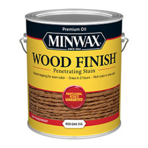 MINWAX 710830000 215 RED OAK WOOD FINISH PENETRATING STAIN 250 VOC