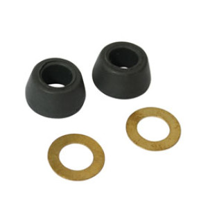 PLUMB PAK PP810-31 CONE WASHER & RING 3/8" ID 23/32" OD