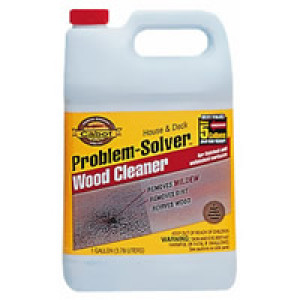 CABOT 8002.007 PROBLEM-SOLVER WOOD CLEANER
