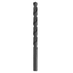 BOSCH BL2147 5/16" X 4-1/2" FRACTIONAL JOBBER LENGTH BLACK OXIDE DRILL BIT (1)
