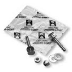OATEY 90124 HERCULES 5/16" X 2-1/4" JOHNI-BOLTS