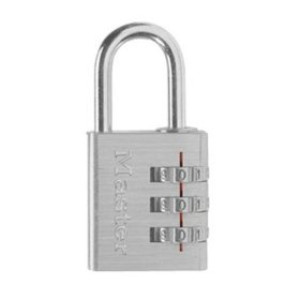 MASTER LOCK 630D COMBO LUGGAGE PADLOCK WITH COMIBINATION LOCK