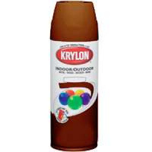 KRYLON K02203 12 OZ GENERAL PURPOSE COPPER METALLIC SPRAY PAINT