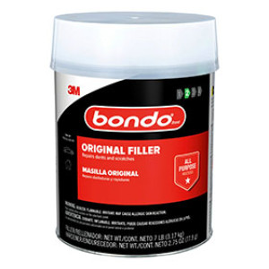 BONDO OR-GAL-ES 7LB ORIGINAL BODY FILLER