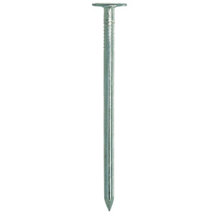 PRIME SOURCE 212EGRFG1 2-1/2" GALVANIZED ROOFING NAILS 1 LB 16512