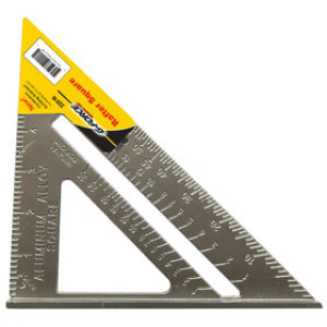 G-FORCE 22016 RAFTER LAYOUT SQUARE