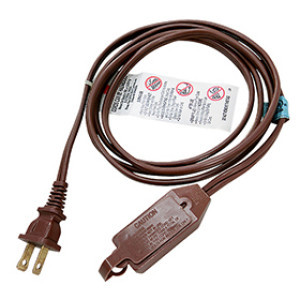 U.S. WIRE 78012USW 16/2 SPT-2 12' BROWN HOUSEHOLD EXTENSION CORD UL CERTIFIED