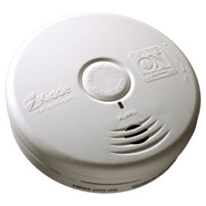 KIDDE 21010164 P3010L 10 YR SEALED LIVING AREA SMOKE ALARM LITHIUM BATTERY