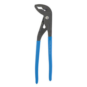 CHANNELLOCK GL-12 12" GRIP LOCK TONGUE & GROOVE PLIERS