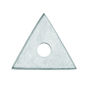 ALLWAY TOOLS 06560 CB10 1" 3-EDGE REPLACEMENT CARBIDE BLADE