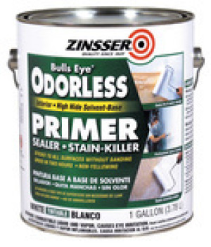 ZINSSER ODORLESS 3954 HIGH HIDE OIL-BASE STAIN BLOCKER LOW VOC