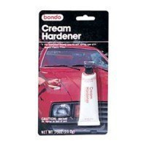 BONDO 913 .75 OZ BLUE CREAM HARDENER TUBE