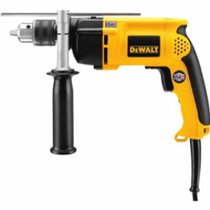 DEWALT DW511 1/2" VSR SINGLE SPEED HAMMERDRILL 7.8 AMP CORDED