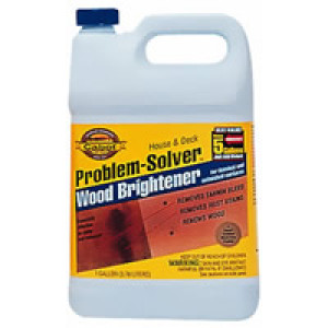 CABOT 8003.007 PROBLEM-SOLVER WOOD BRIGHTENER