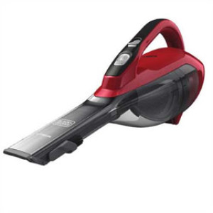 BLACK & DECKER HLVA320J26 GEN 9.5 LITHIUM HAND VACUUM 2AH - CHILI RED
