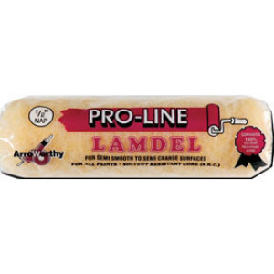 ARROWORTHY 7FLD4 7" X 1/2" PRO-LINE LAMDEL WEAVE MAIZE ROLLER COVER 10055