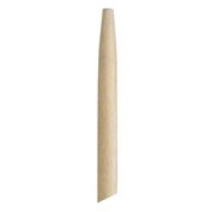 PAINT-FORCE 30357 60" X 1-1/8" WOOD POLE TAPERED END