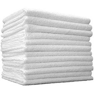 KAMEN 980.1631 #39 4.5 LBS WASHED SUPER WHITE KNIT 97% COTTON 3% LYCRA RAGS
