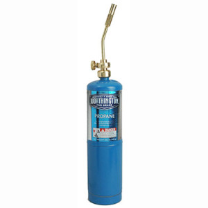 MAGNA MT200-3 2-PIECE PROPANE TORCH KIT BRASS