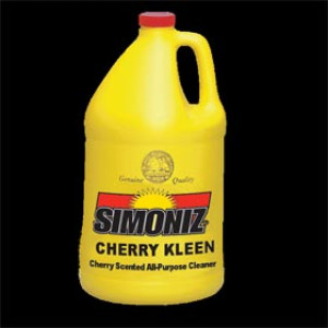 SIMONIZ USA C0547005 CHERRY KLEEN CLEANER / DEGREASER