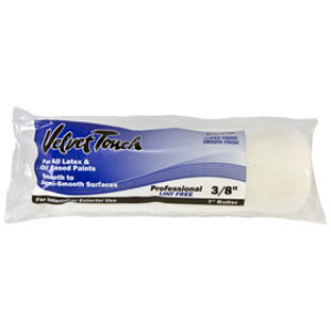 VELVET TOUCH 7" X 3/8" LINT-FREE PAINT ROLLER REFILL